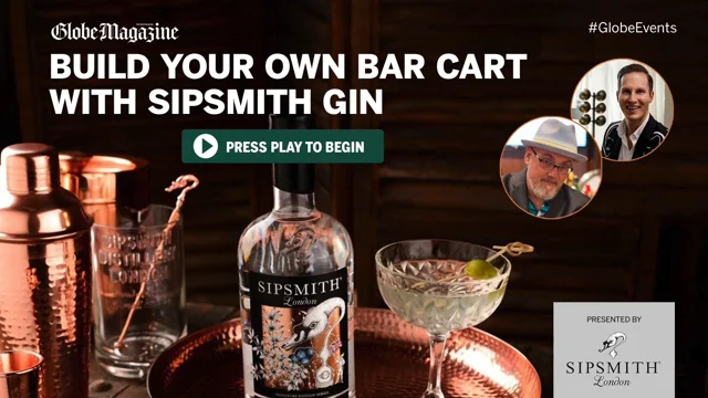 In a glass of its own - Gin Magazine