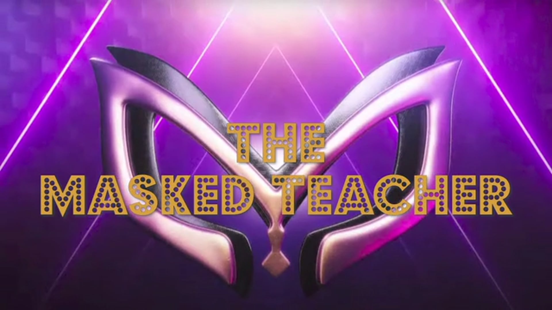 The Masked Teacher - Playback