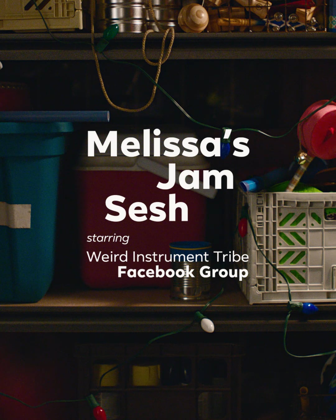 Greatness in the Making: Weird Instrument Tribe