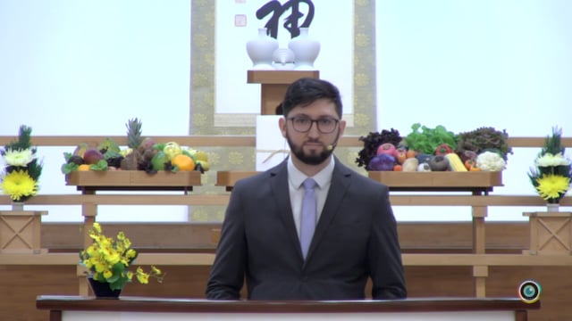 Capa do vídeo “Experiência de Fé do Culto Mensal da Sede Central - Junho/2021”