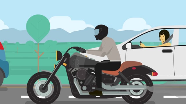 Motorcycle Safety - Courses, Facts, Tips - Zero Deaths MD
