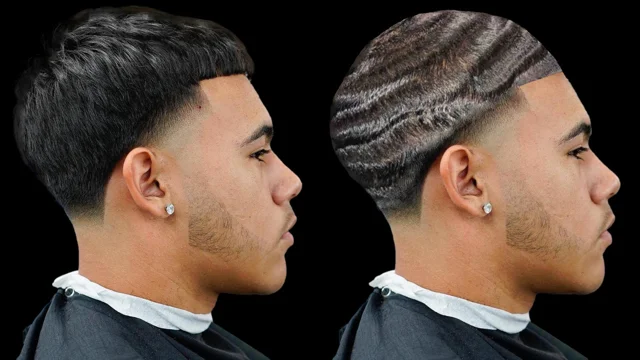 How To Get Waves Without A Durag 