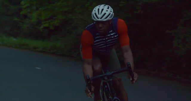 cycling videos with music