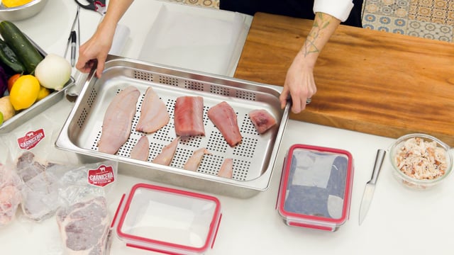 Refrigeración y congelación