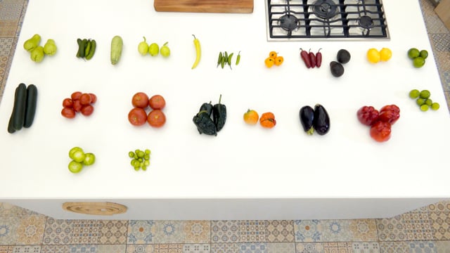 Frutos: variedades, estacionalidad y usos