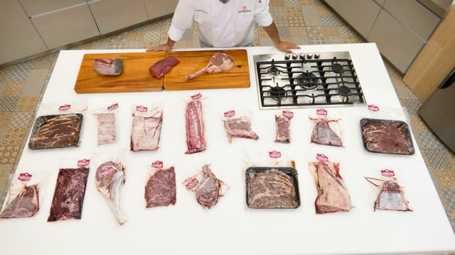 Introducción: cortes y usos