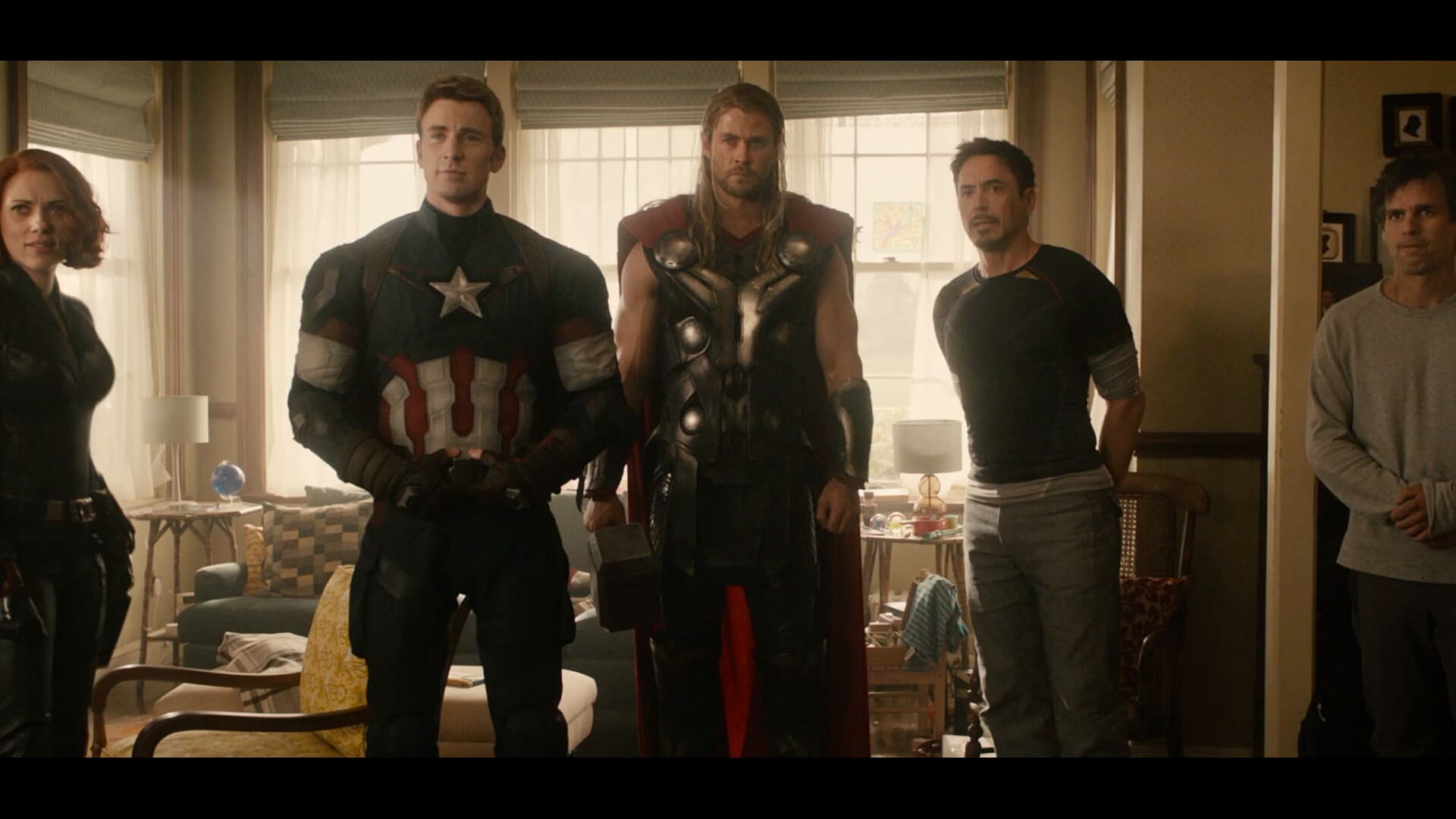 Marvel Studios Celebrates the Movies – TRLR “Reunion”