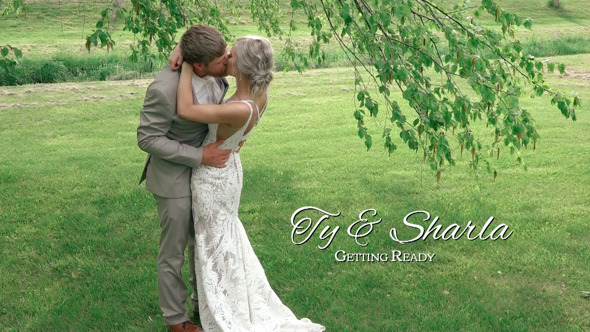 Ty & Sharla :: Getting Ready on Vimeo