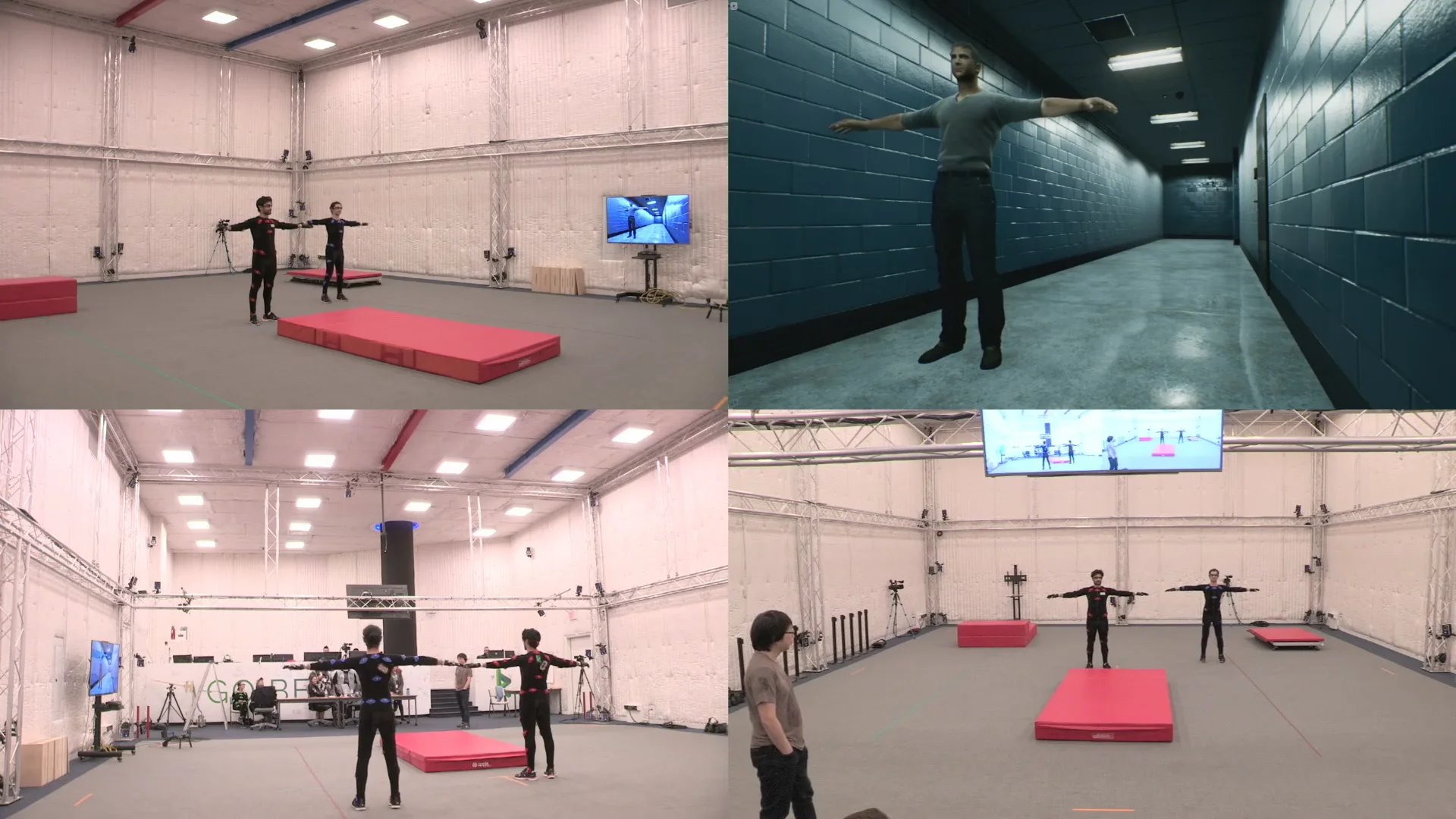 Motion Capture Sequence 1 on Vimeo