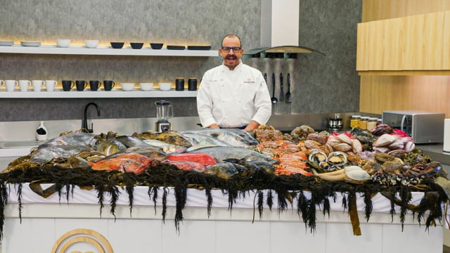 Introducción: productos de mar en México