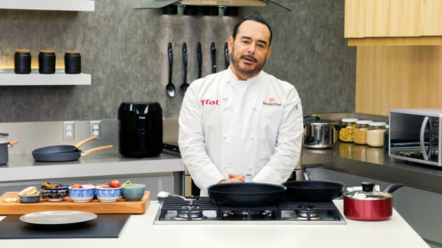 Celebra el gusto de Cocinar con la receta de Medallones en salsa de chipotle