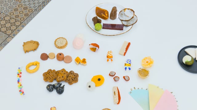 Introducción al universo dulce mexicano