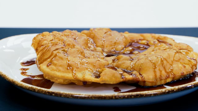 Buñuelos de rodilla