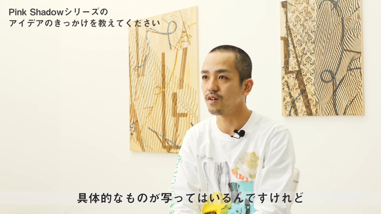 加納俊輔 インタビュー / Maki Fine Arts