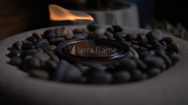 Table Top Stone // Pewter video thumbnail