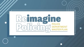 Reimagine Policing Video