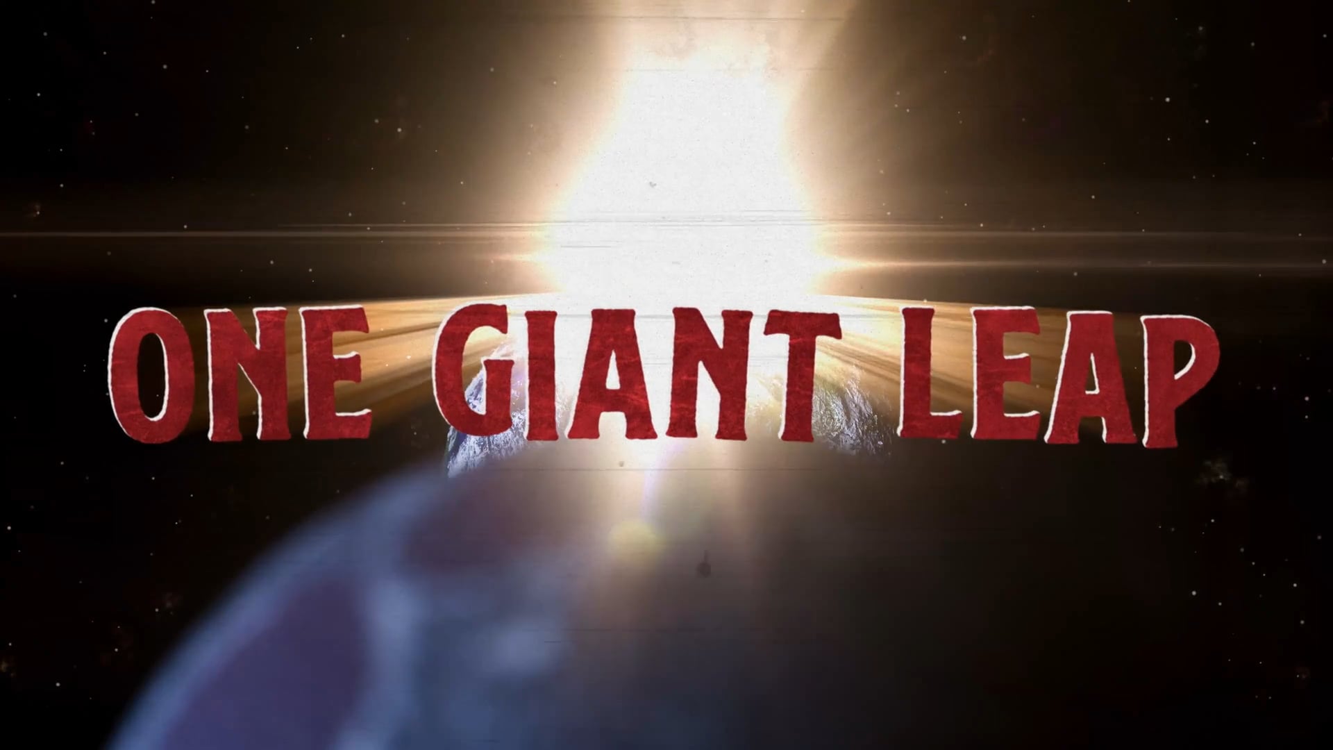 One Giant Leap