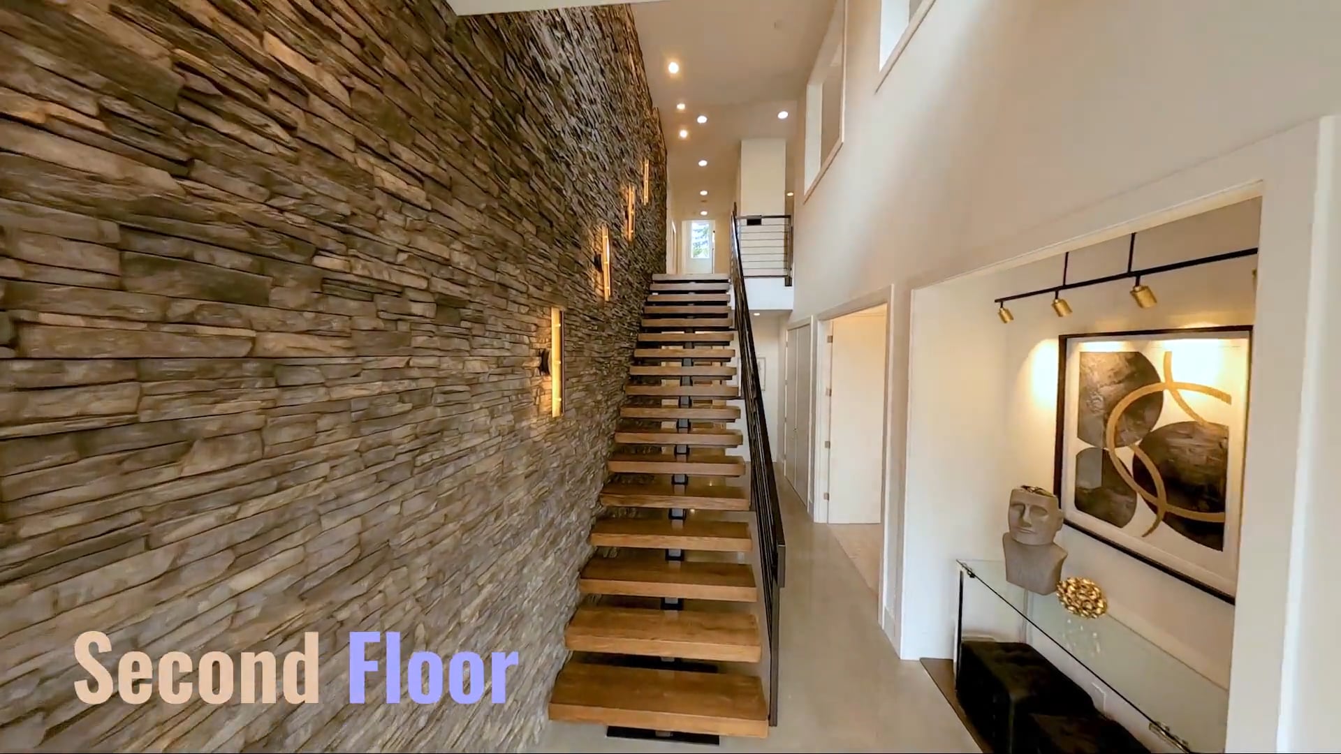Second Floor