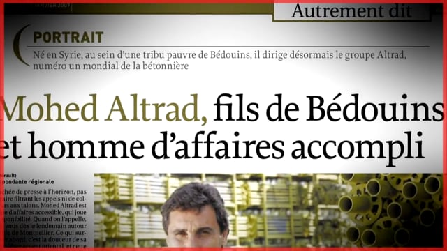 Capital - 2012 - The secrets of millionaire Mohed Altrad