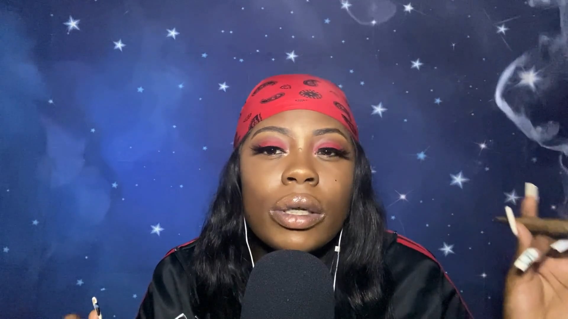 ASMR | 4:20 Intro Video on Vimeo