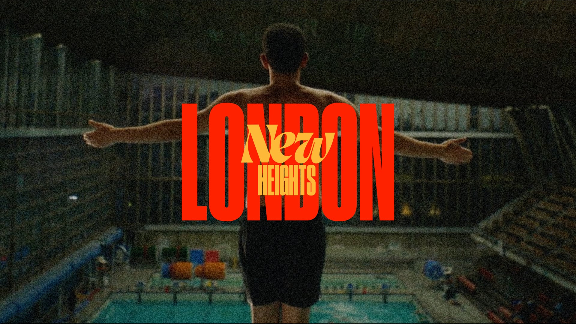 Nike | New Heights : London | Tailer