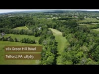261 Green Hill Rd, Telford, PA 18969.mp4