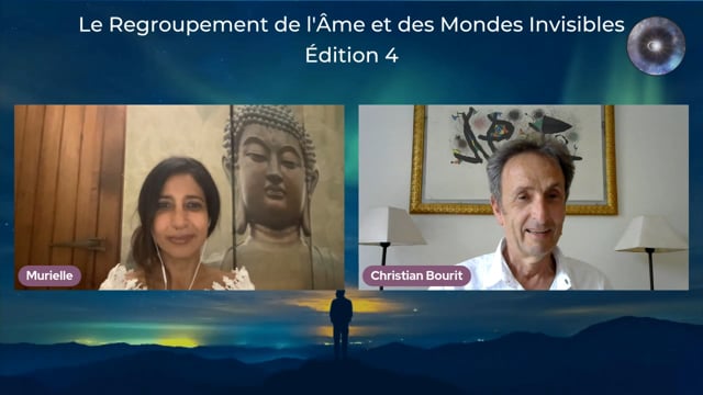 CHRISTIAN BOURIT "Faites de votre vie un Jeu Quantique"