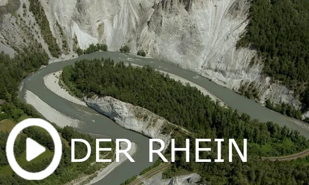 Der Rhein - von der Quelle bis zur Mündung on Vimeo