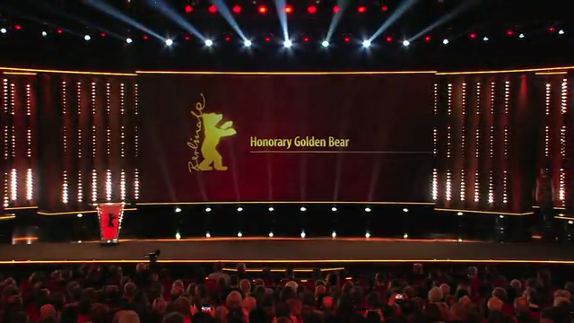 Annabelle Mandeng BERLINALE