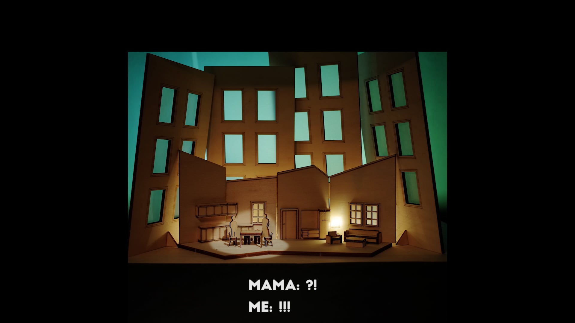 Escape - Stop Motion Animation on Vimeo