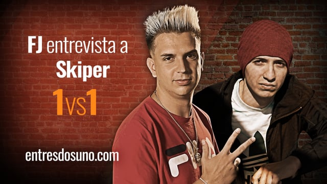 1 vs 1 - Entrevista a Skiper