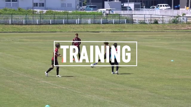 TRAINING - the week of the June 1st-