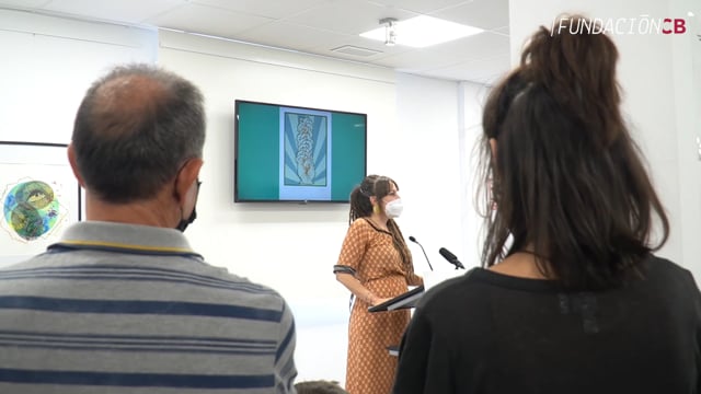 Exposición "Cuerpos" - Tania Gallego