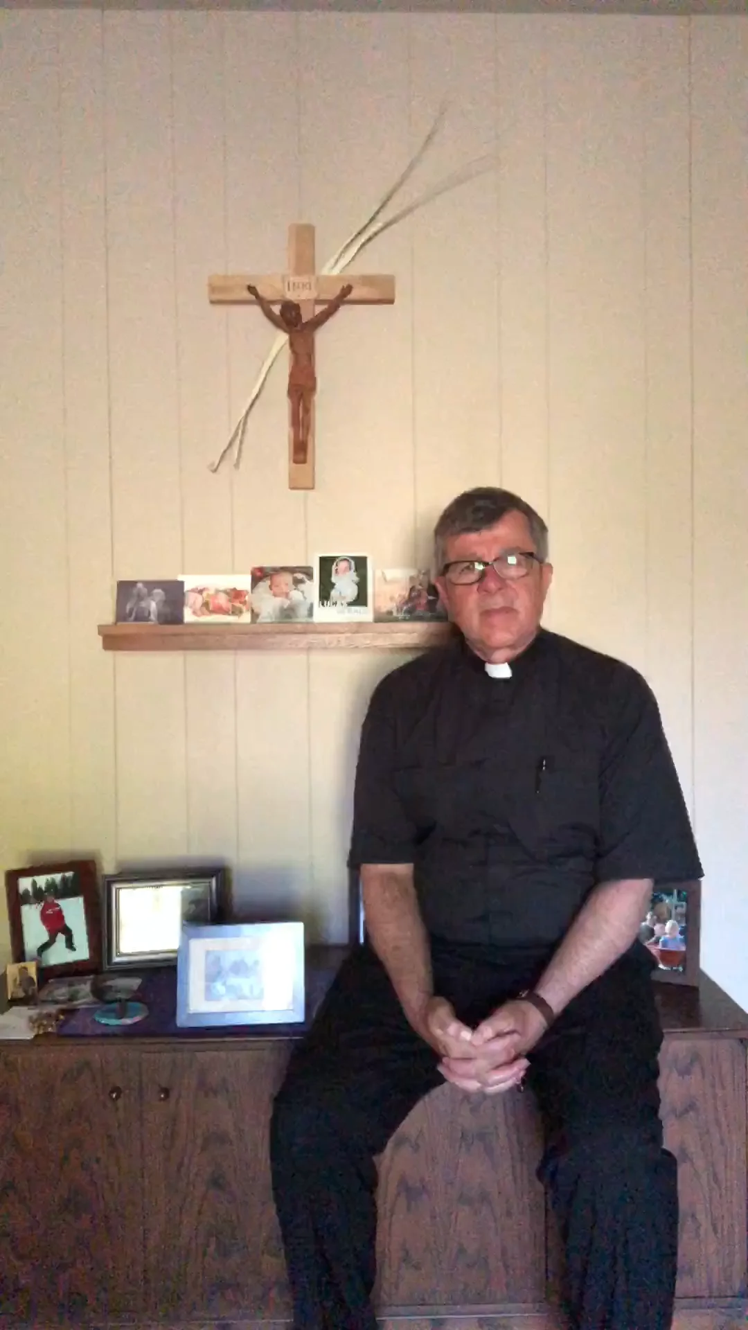 On the Mark! With Fr. Mark!! on Vimeo