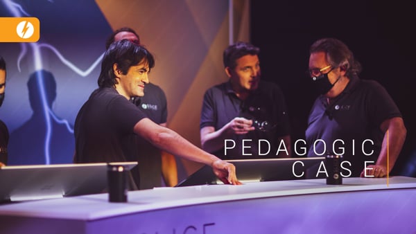 Pedagogic approach on MCA