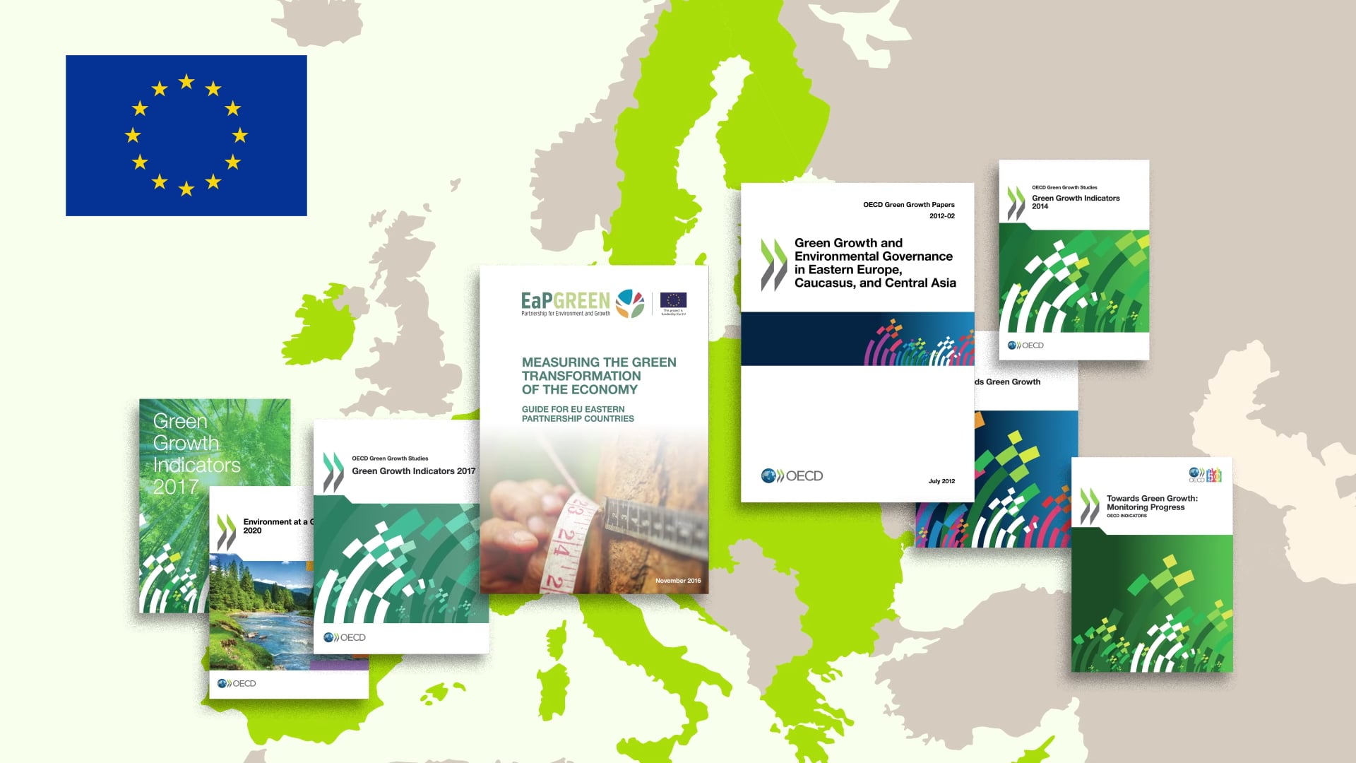 Green Growth Indicators (OECD) On Vimeo