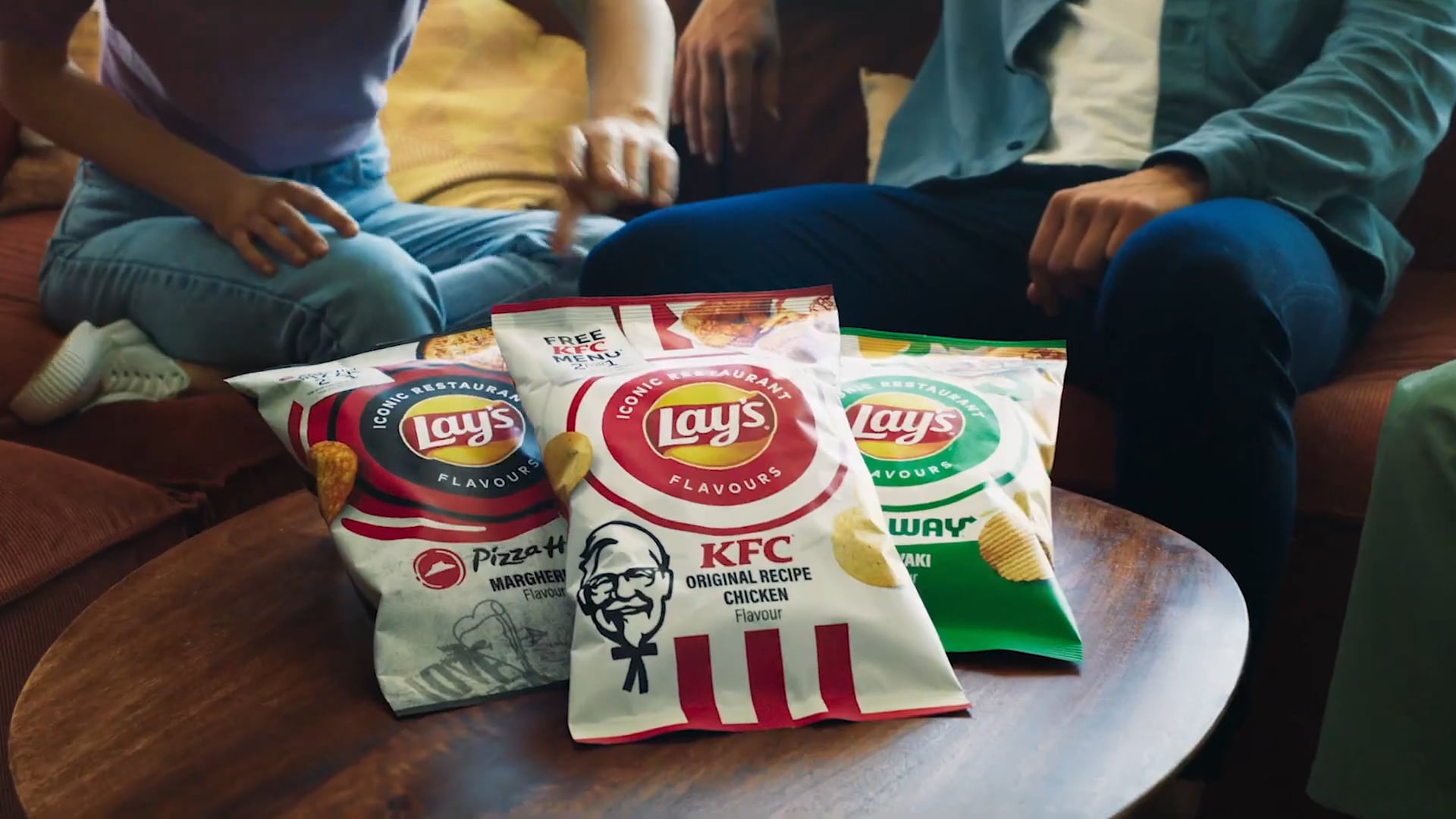 Iconic Restaurant Flavours