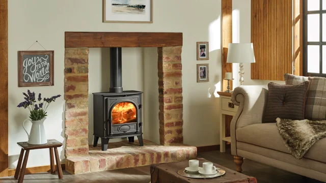 Stockton 4 Wood Burning Stoves u0026 Multi-fuel Stoves