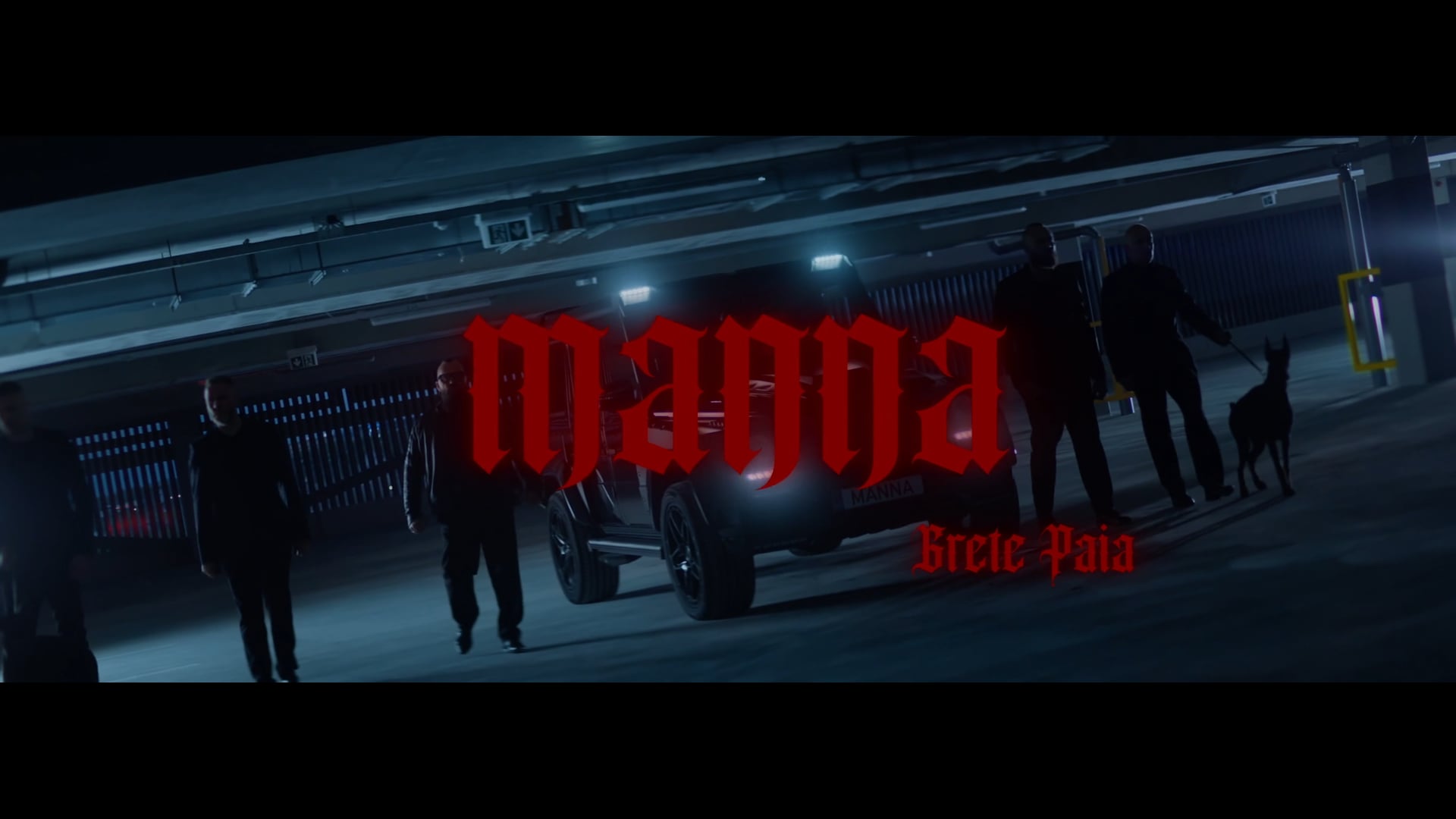 Grete Paia - Manna
