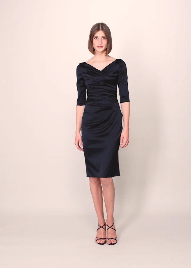 marshalls semi formal dresses Twist of Fate One Shoulder Mini Dress main image 0