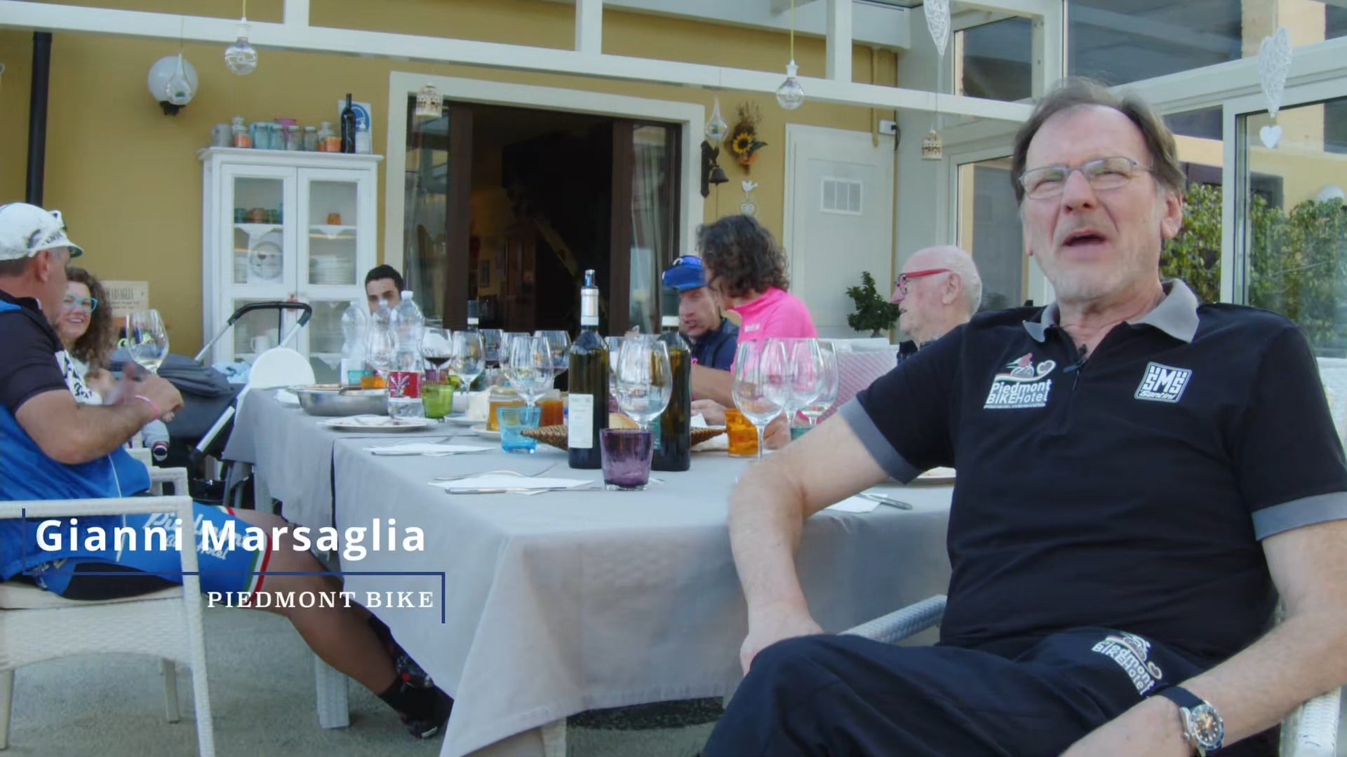 Gli amici di Piedmont Bike Hotel | Piedmont Bike Hotel friends