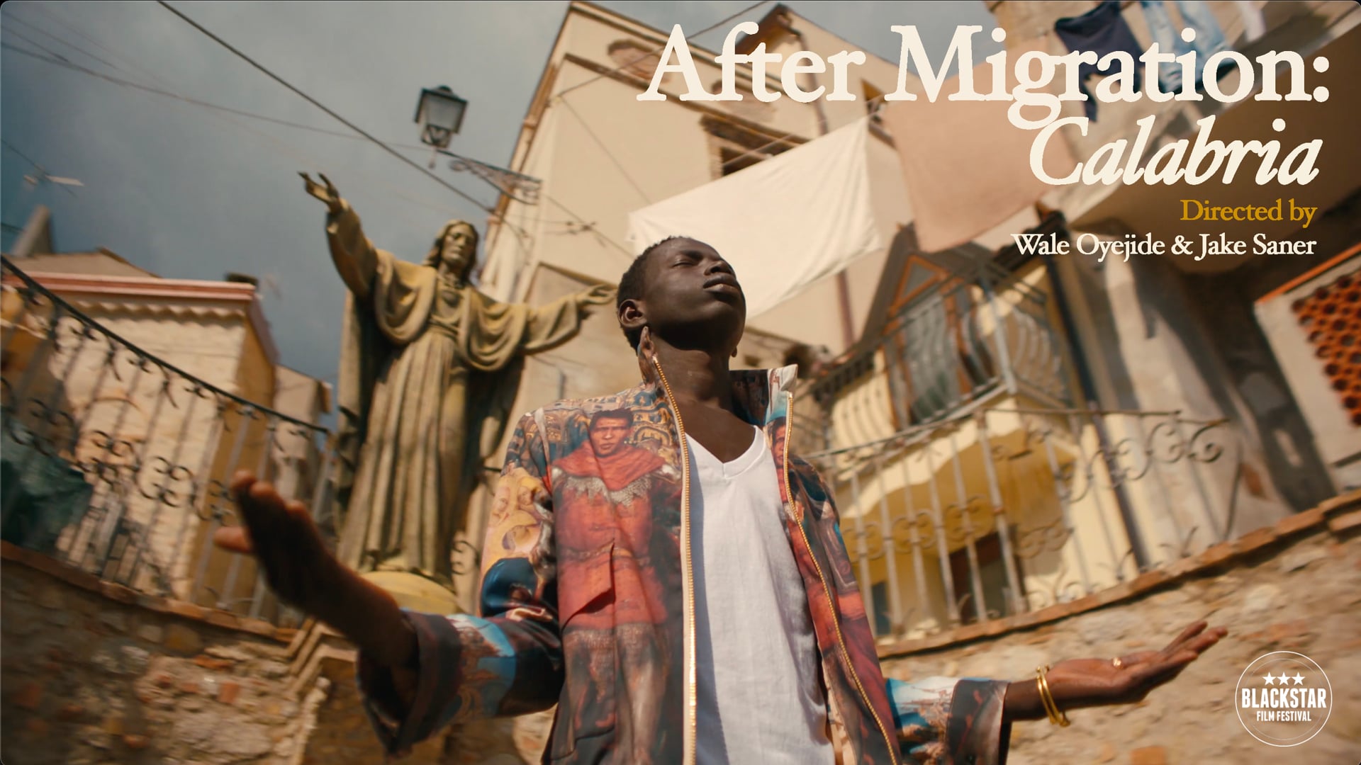 After Migration: Calabria