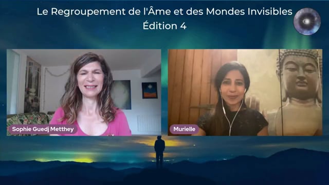 SOPHIE GUEDJ METTHEY "Entrez dans une nouvelle dimension"