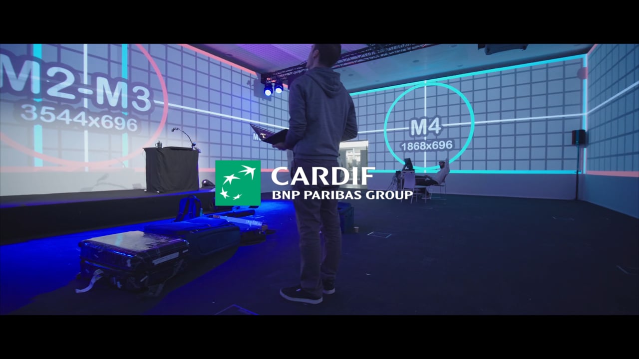 Cardif BNP Paribas · Les coulisses