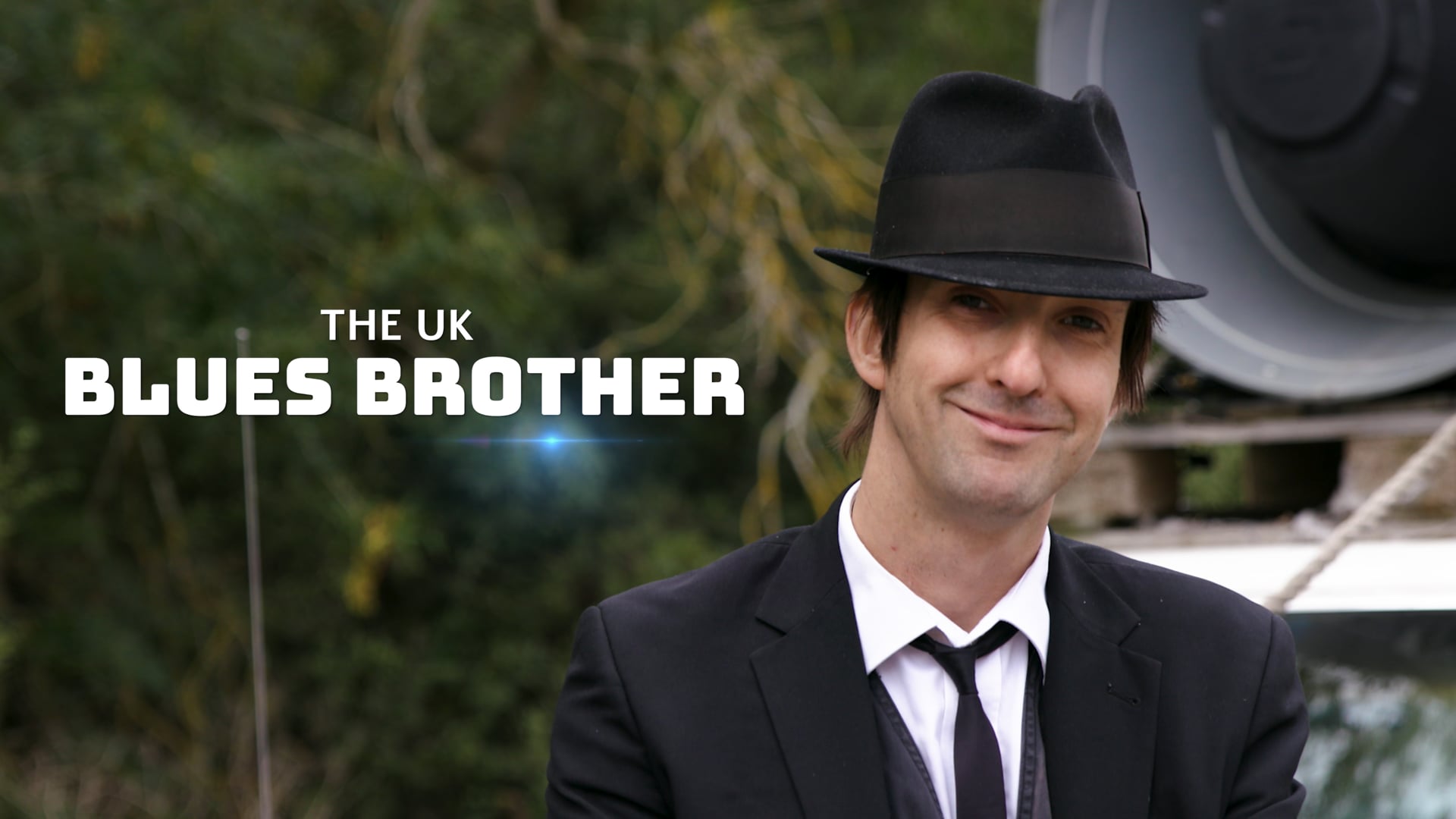 The UK Blues Brother (Documentary)