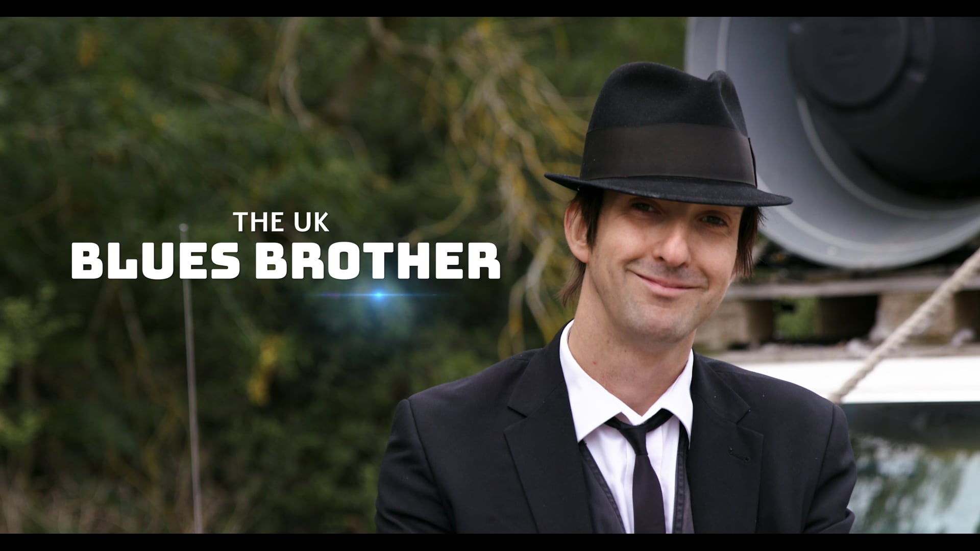 The UK Blues Brother (Documentary)