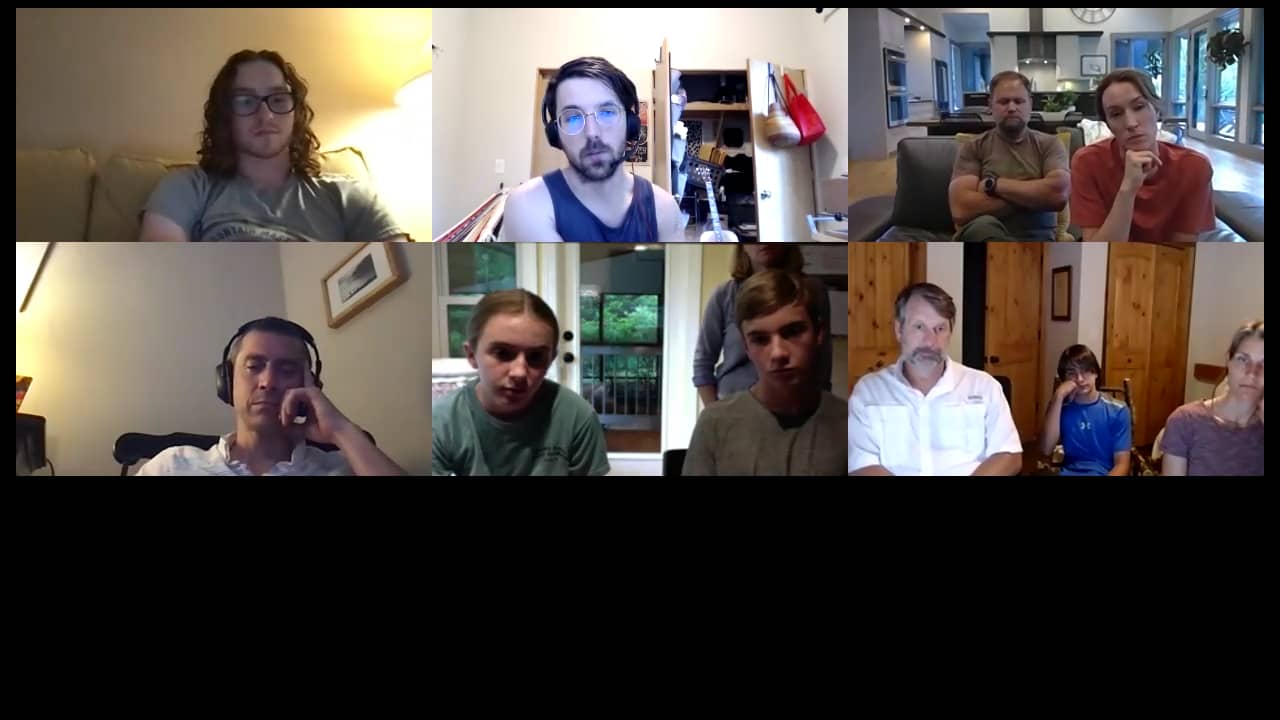 Zoom meeting on Vimeo