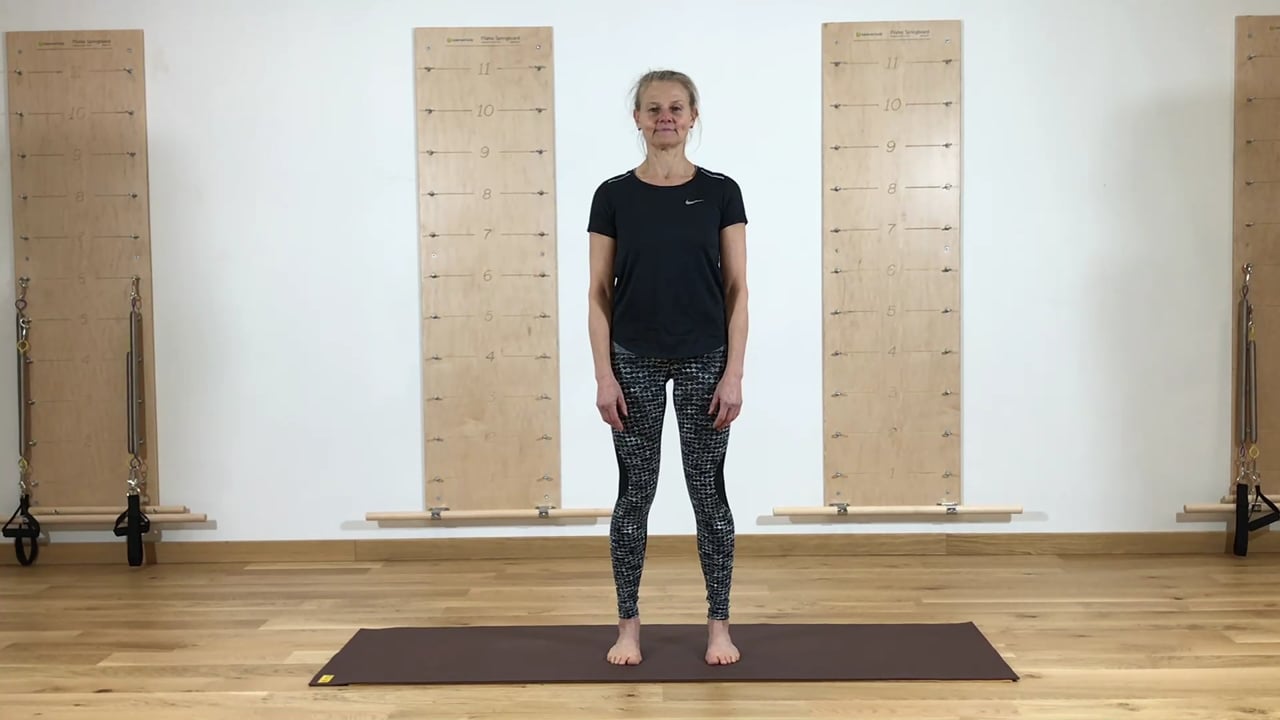 2.8 Savasana - souffle fondamental - bras - tambour de singe - ouverture d'épaules (15 minutes)