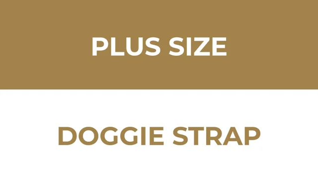 Sportsheets Plus Size Doggie Style Sex Positioning Strap — BTB Shop