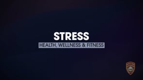 Health, Wellness & Fitness – 02 – Stress